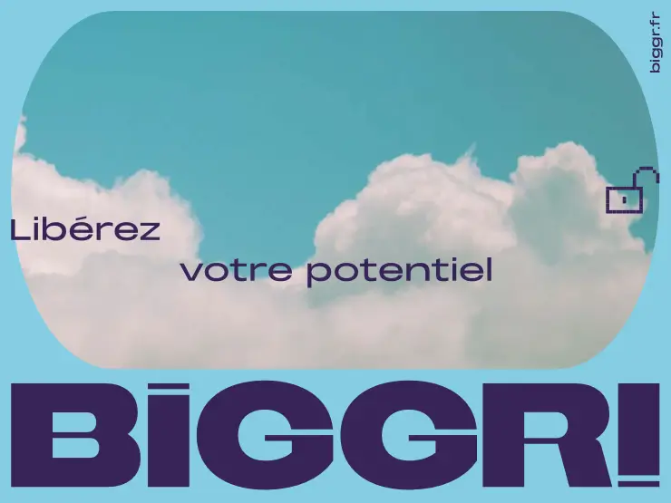création d'une formation en ligne dédiée aux soft skills : BIGGR! libérez votre potentiel