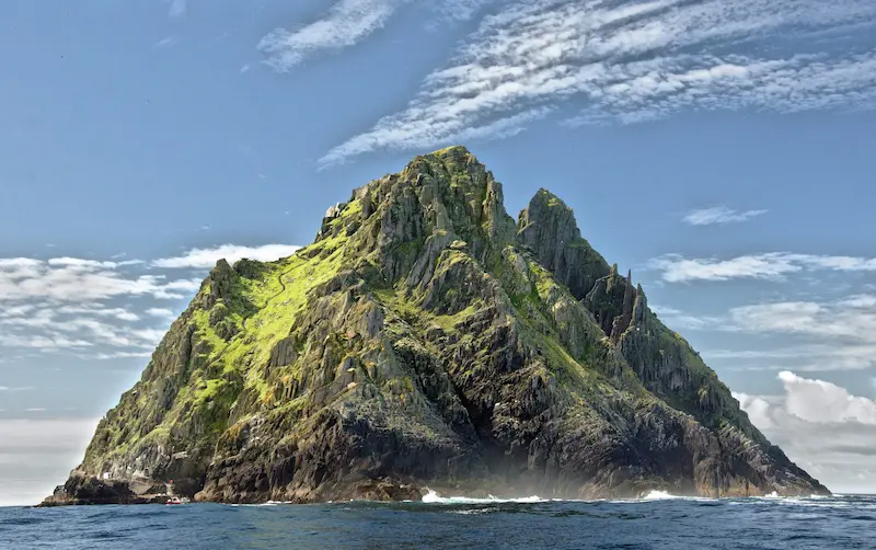 L'île de Monte-Cristo