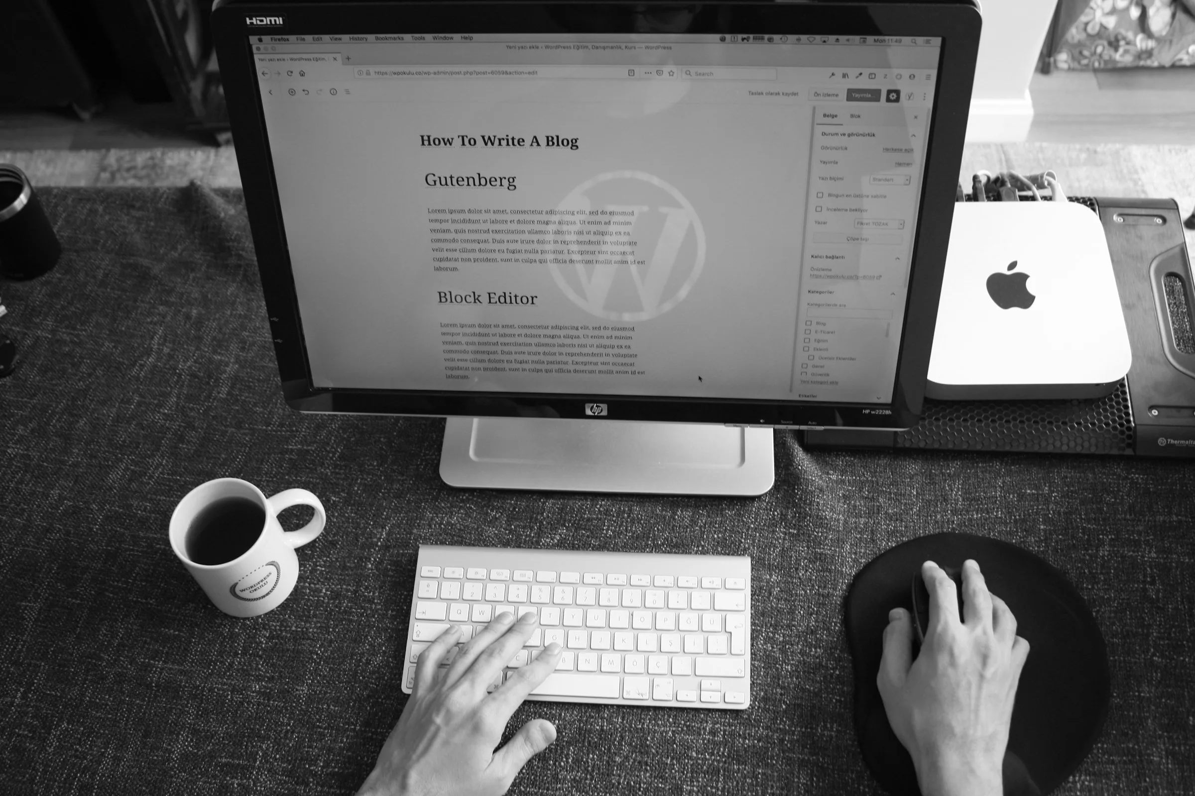 Pourquoi choisir WordPress pour créer votre site ?