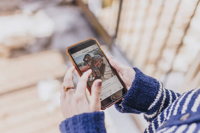 Sur Instagram il faut toujours relayer ses posts en stories
