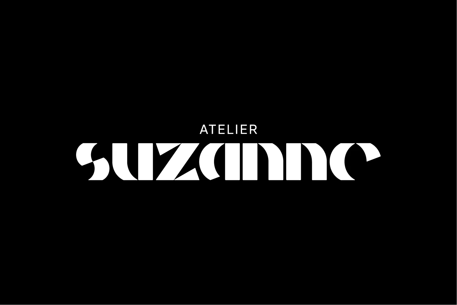 Atelier Suzanne — mise en page