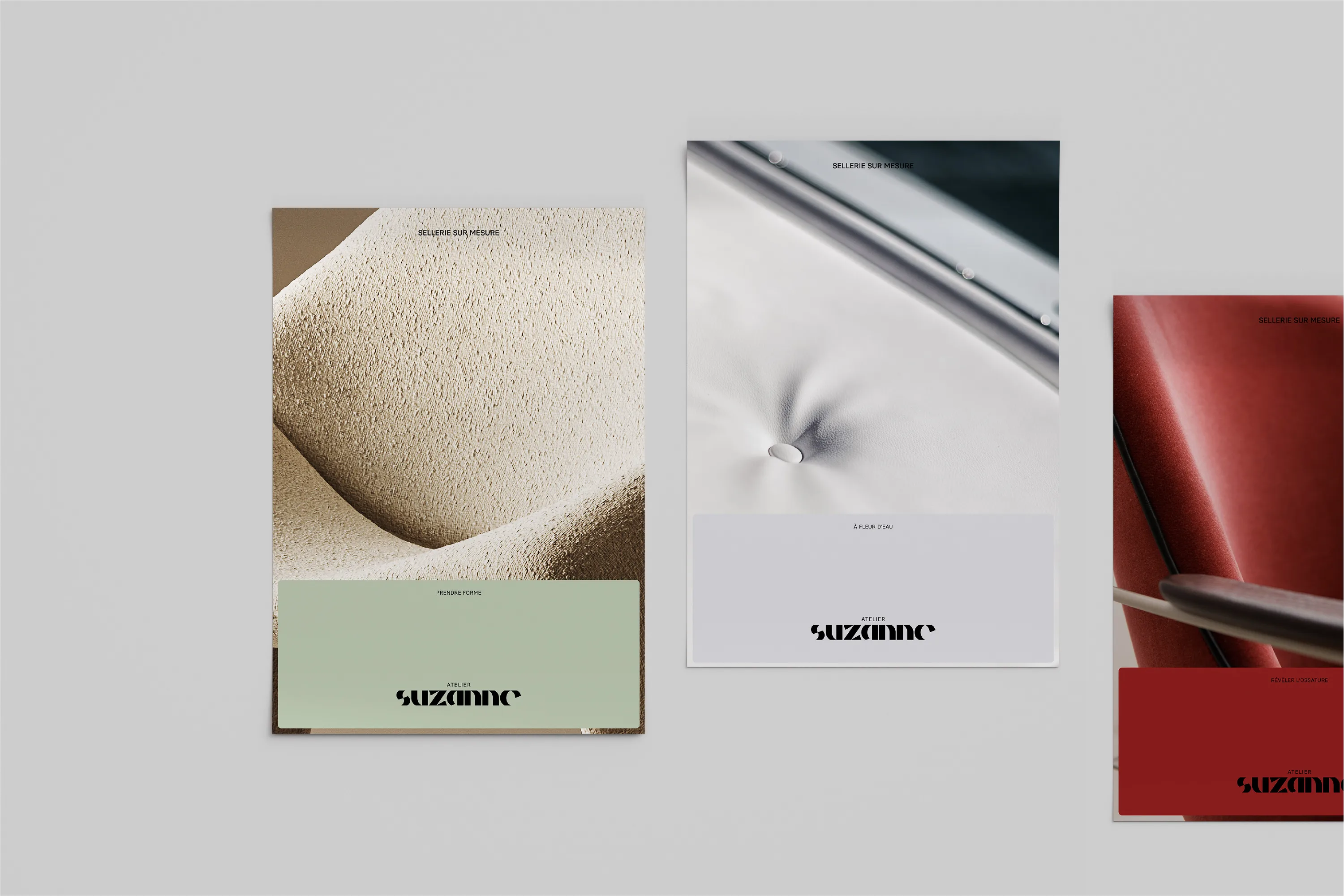 Atelier Suzanne — vue projet