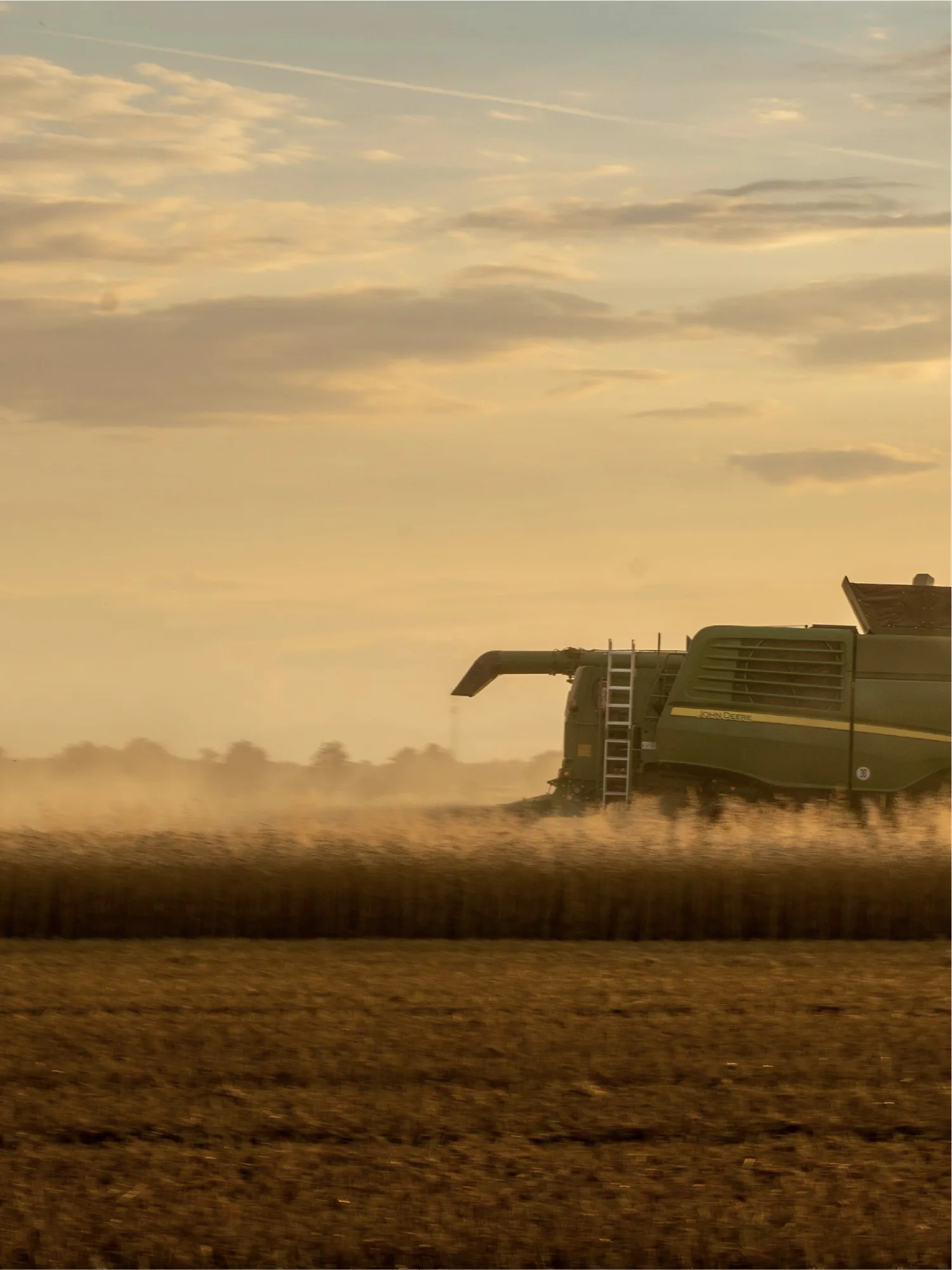 Récolte agriculture ambiance