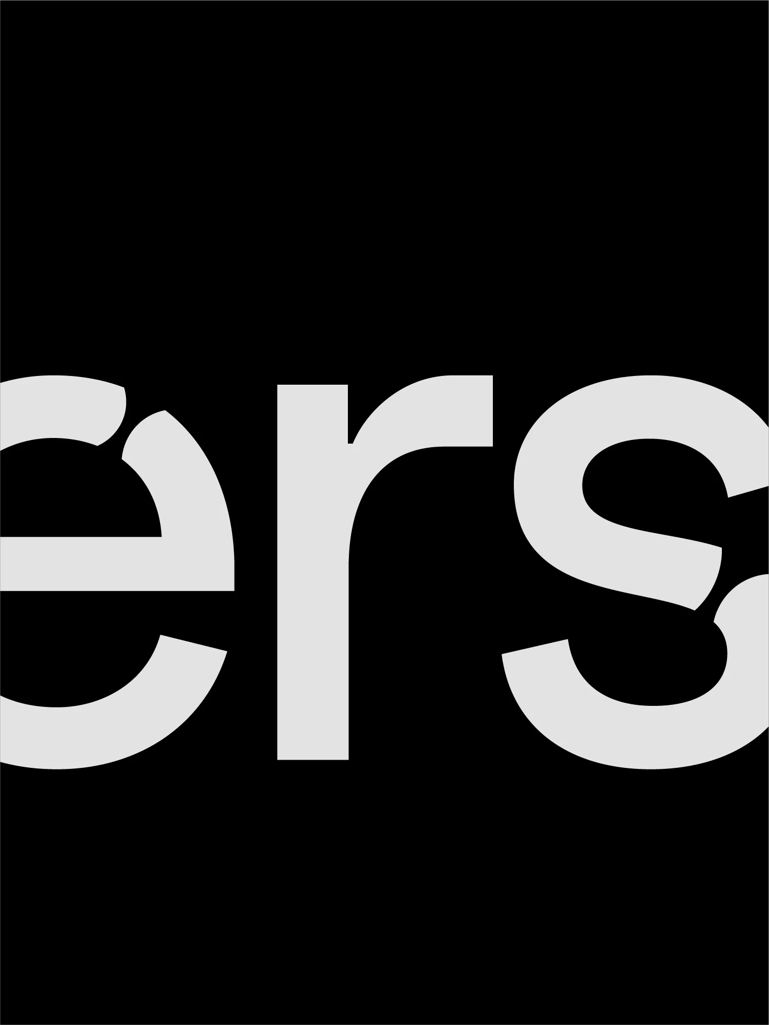 Gros plan sur la typographie