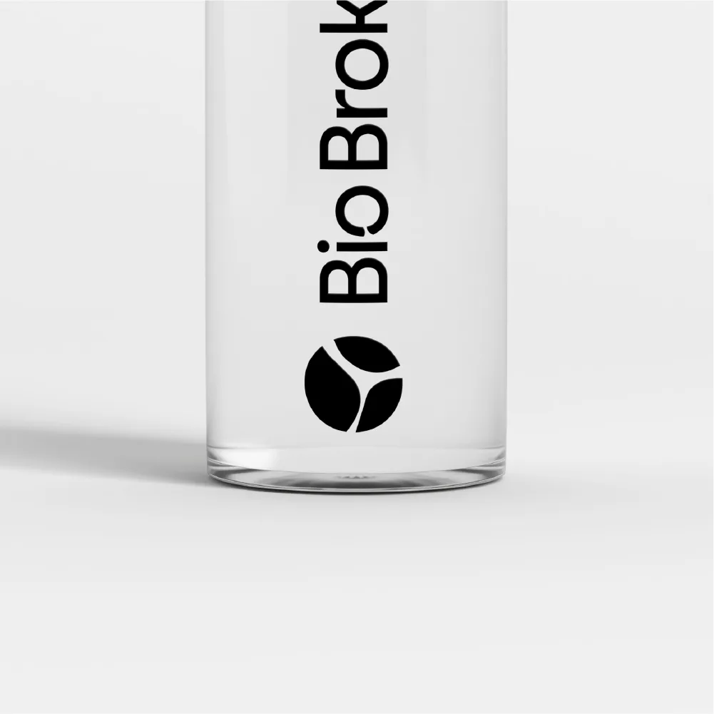 Mockup gourde