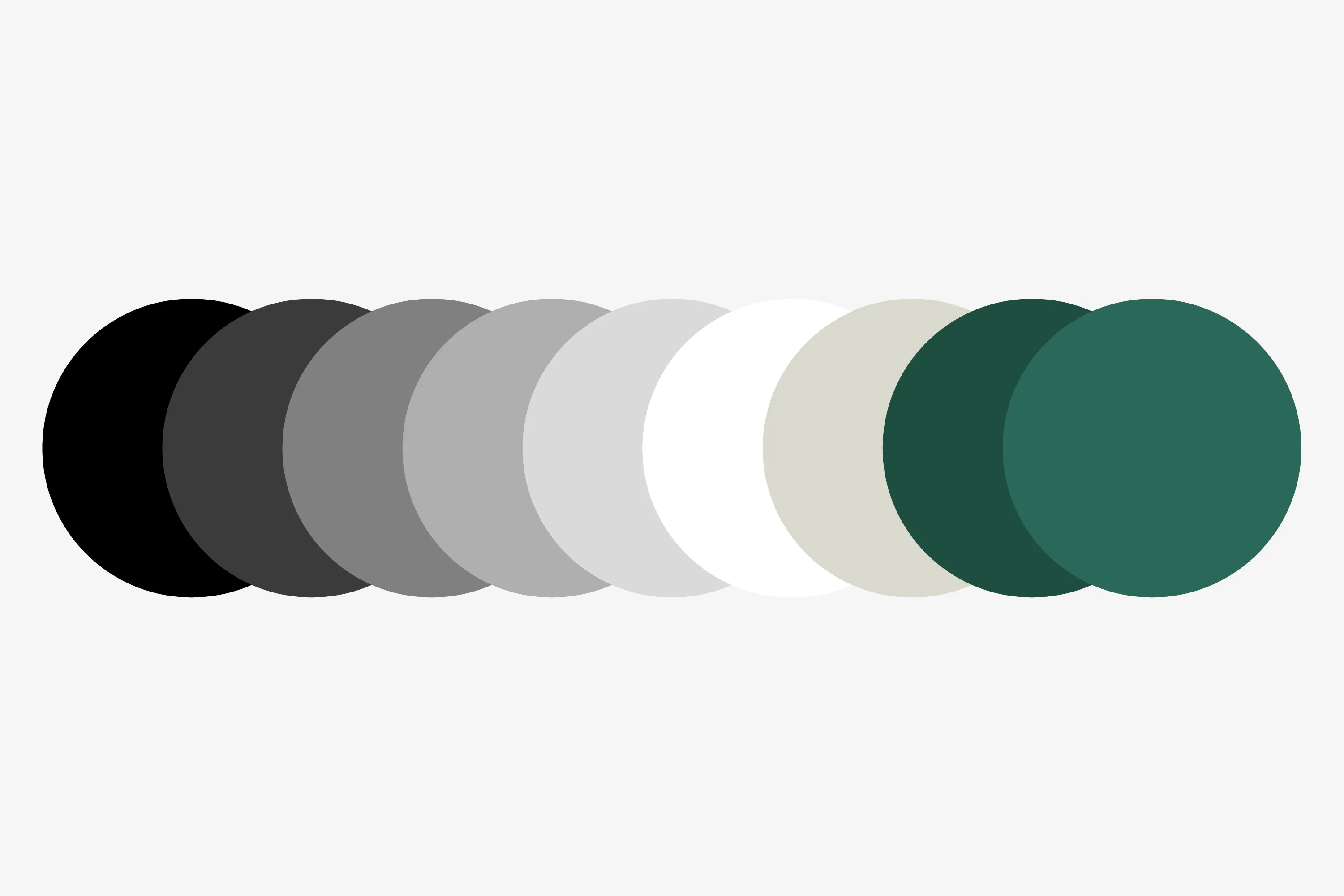 Palette chromatique