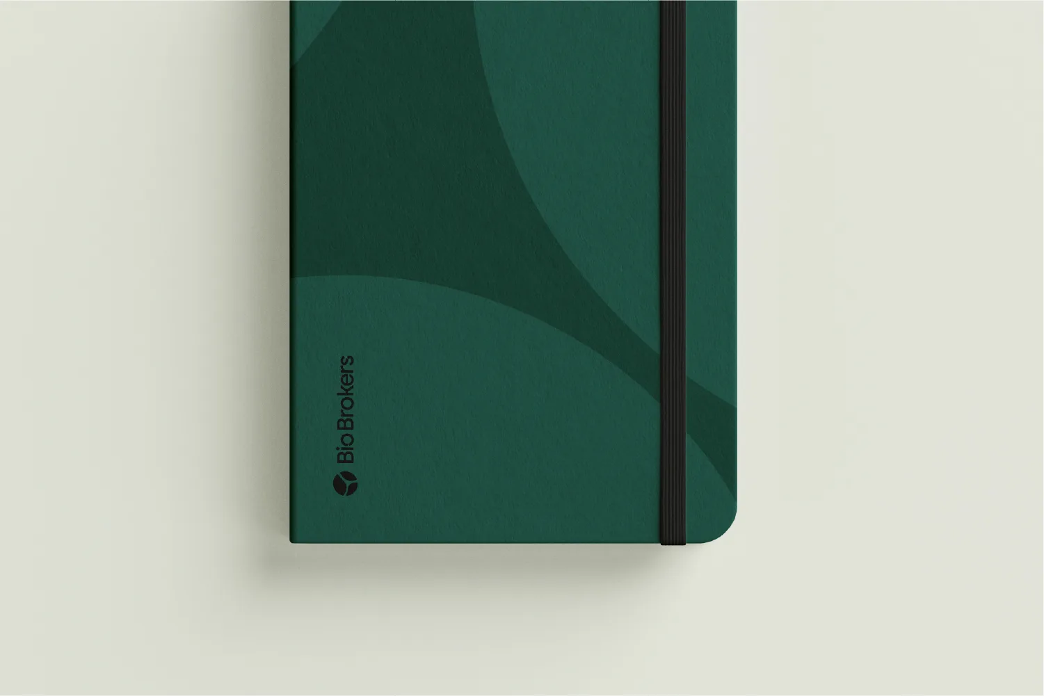 Mockup carnet