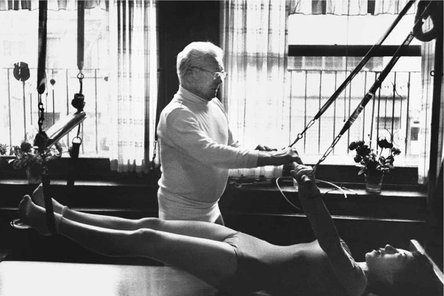 Photo inspiration pilates