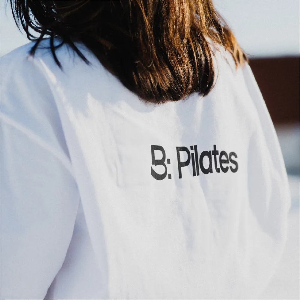 Merch Bpilates mockup