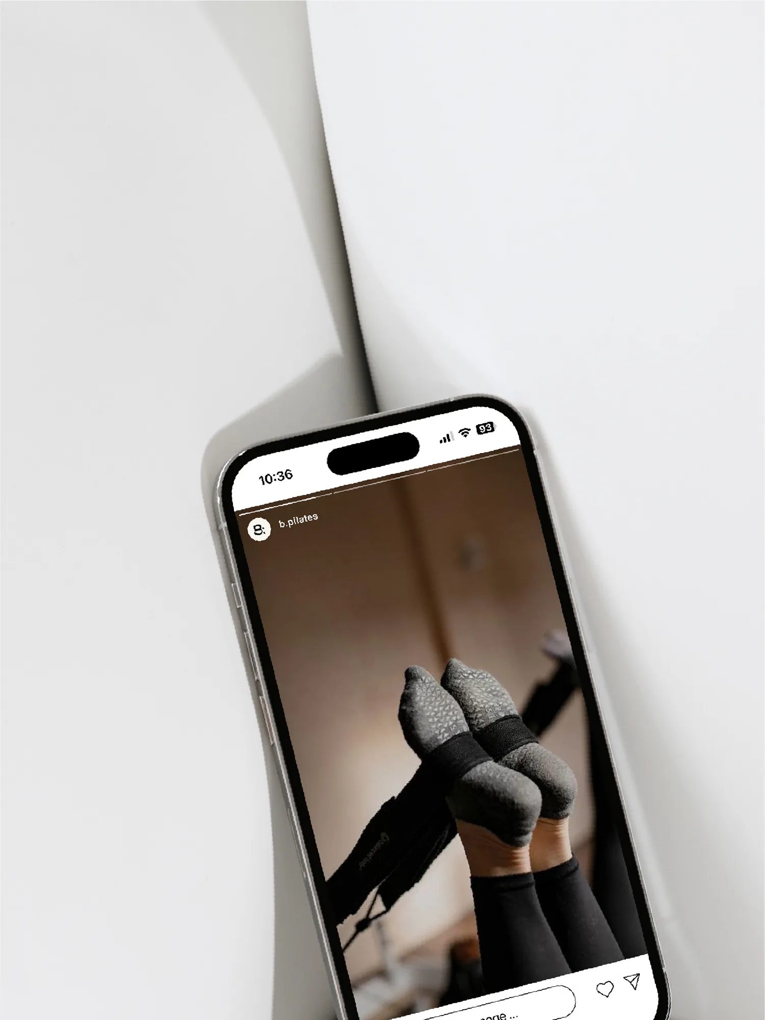 Mockup réseaux sociaux