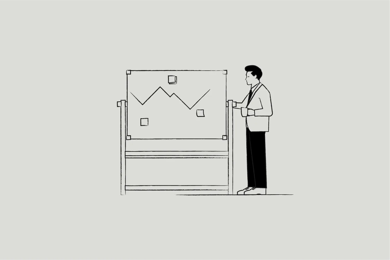 Illustration paperboard