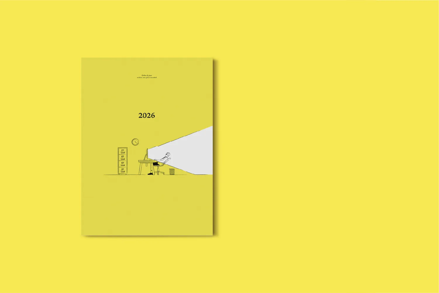 carnet buro mockup