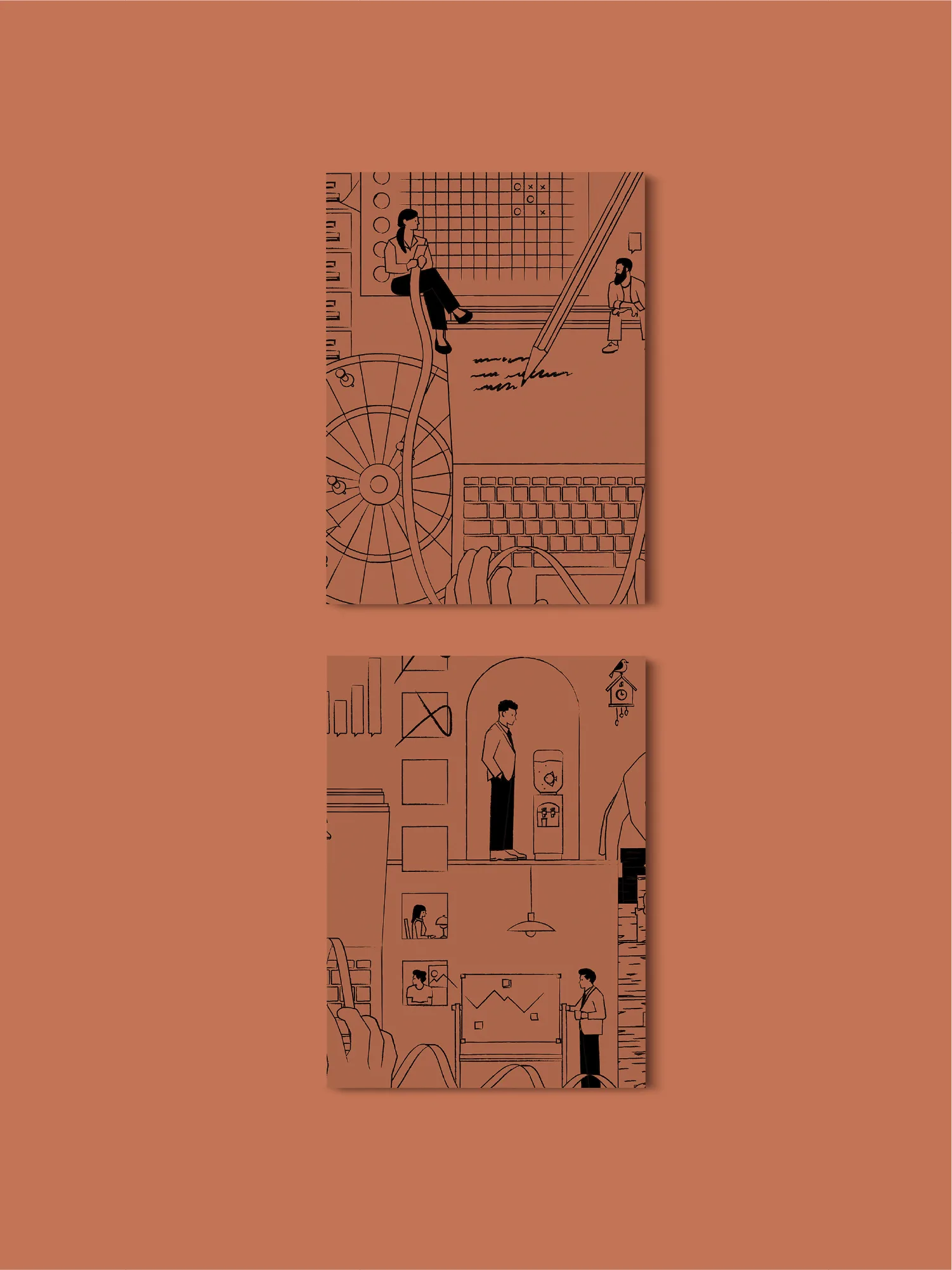 Collection expression — Création de design