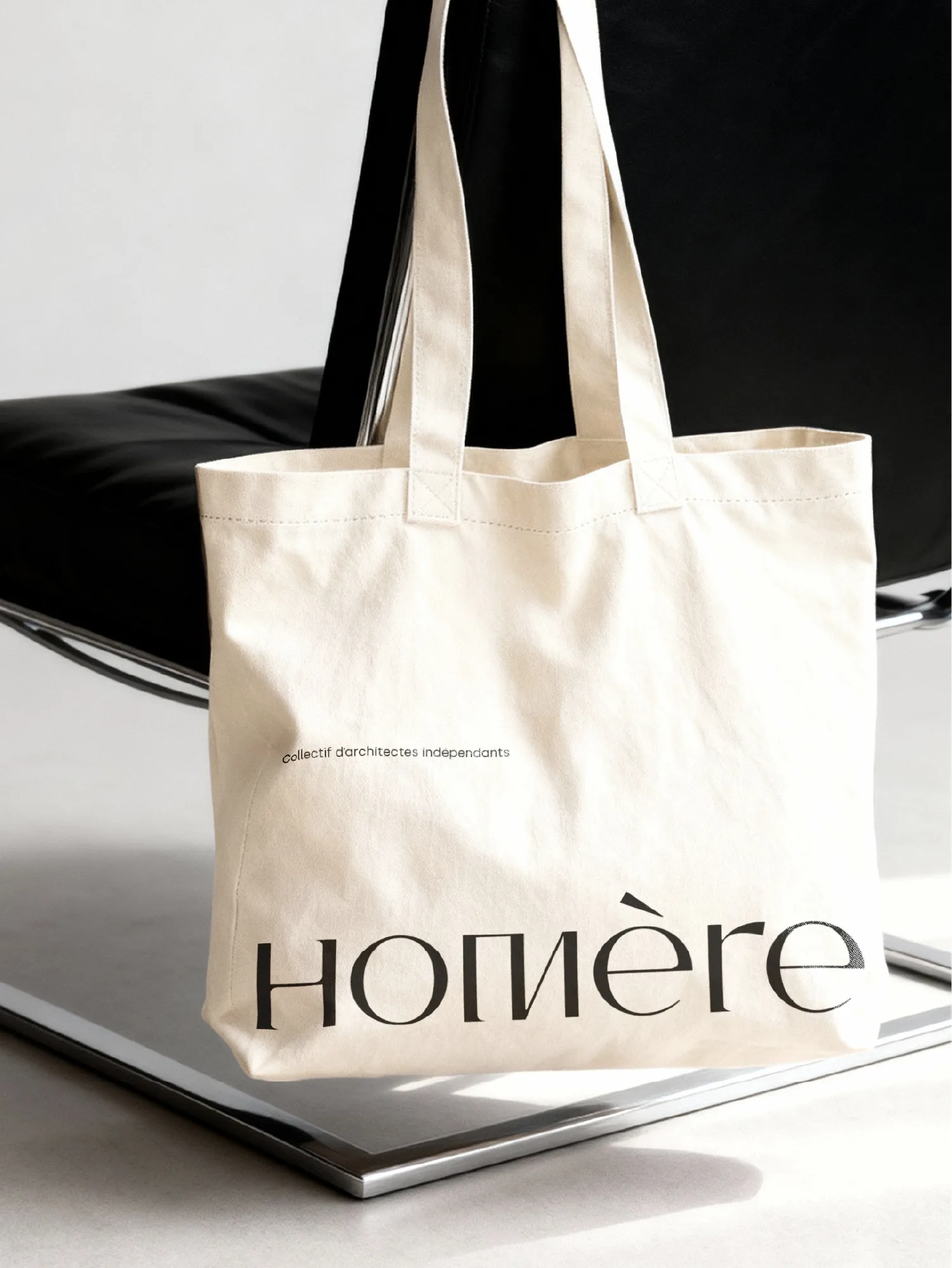 Mockup tote bag