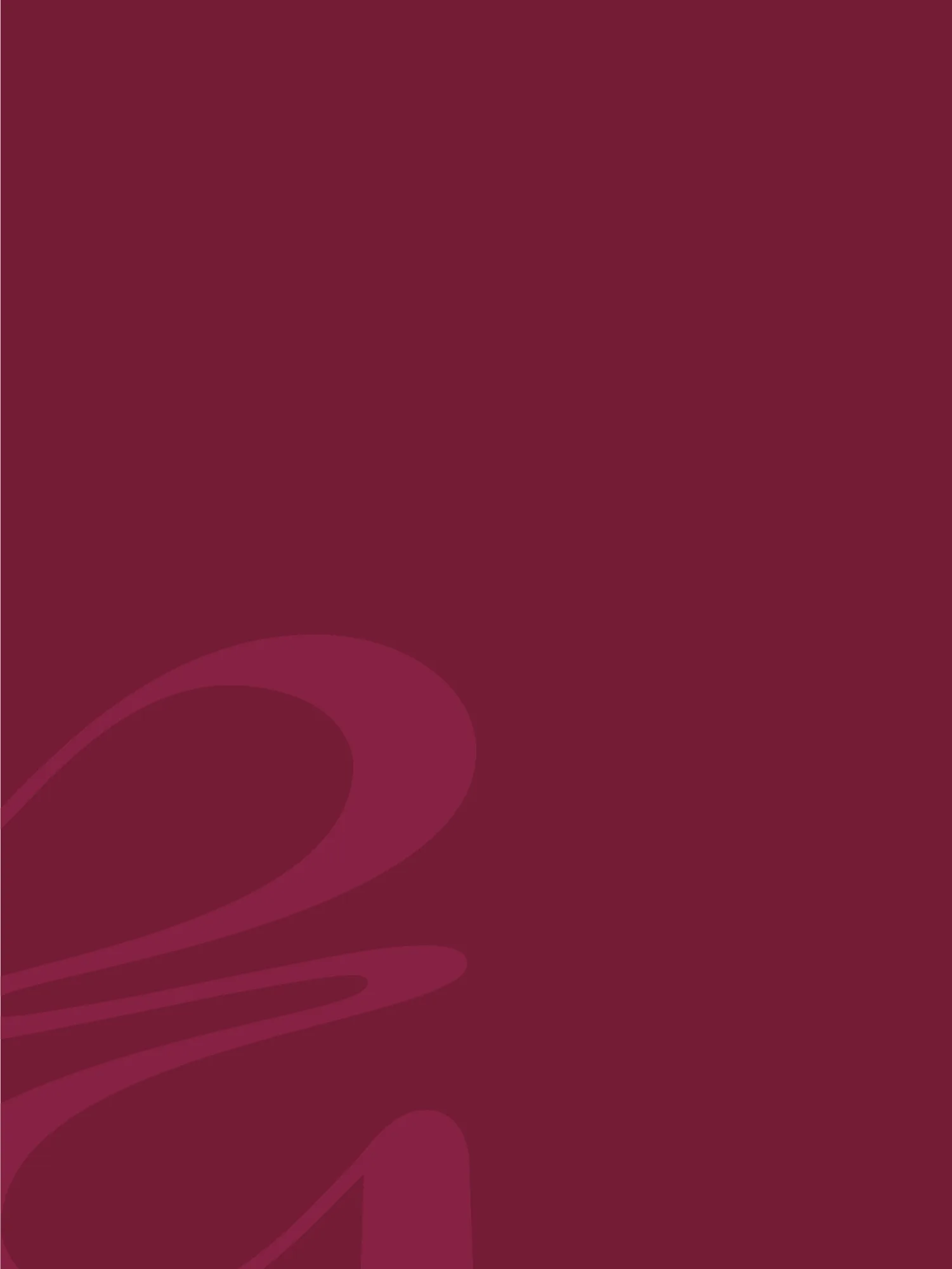 Zoom sur un keyvisual bordeaux