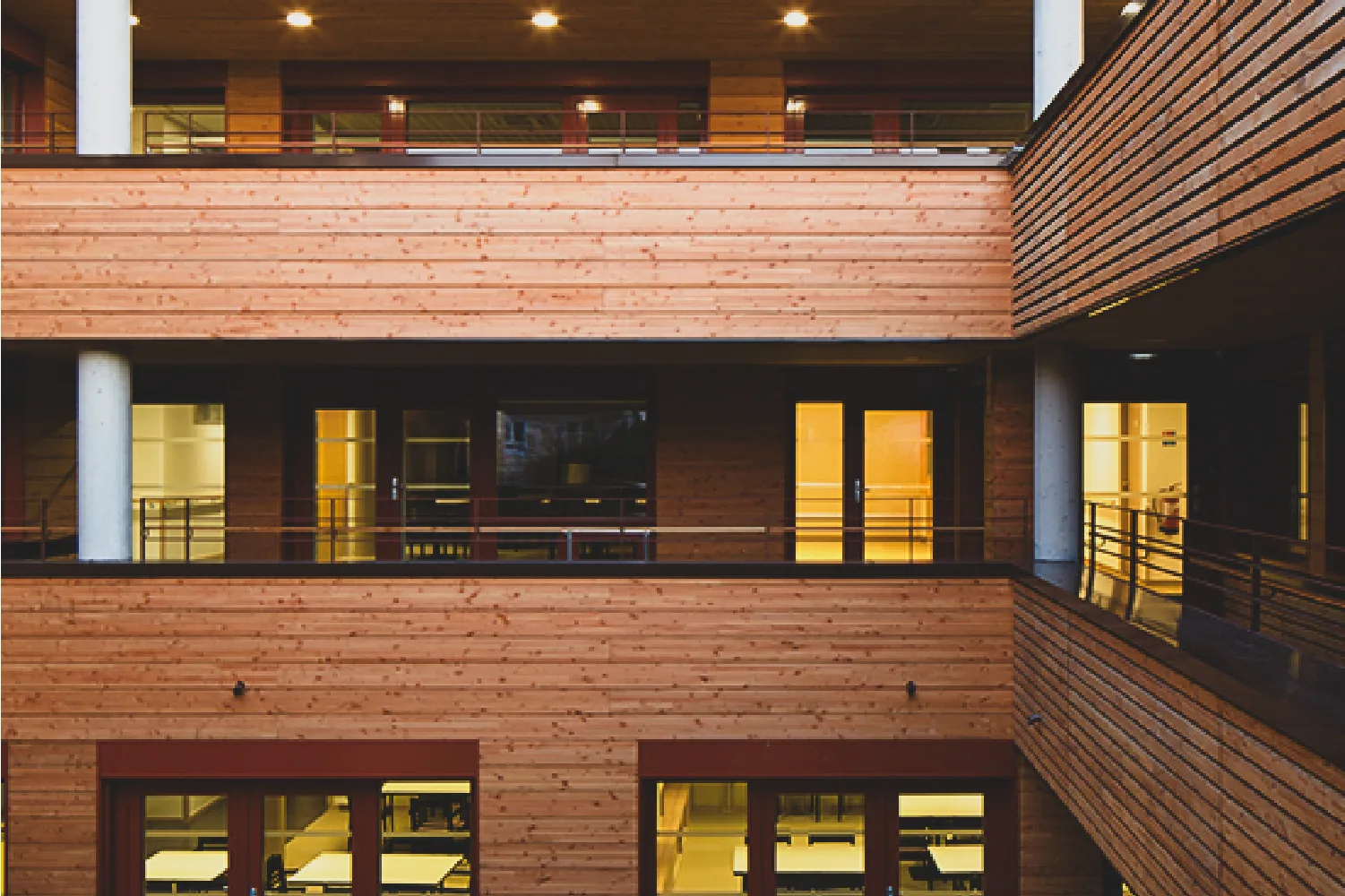 Architecture batiment