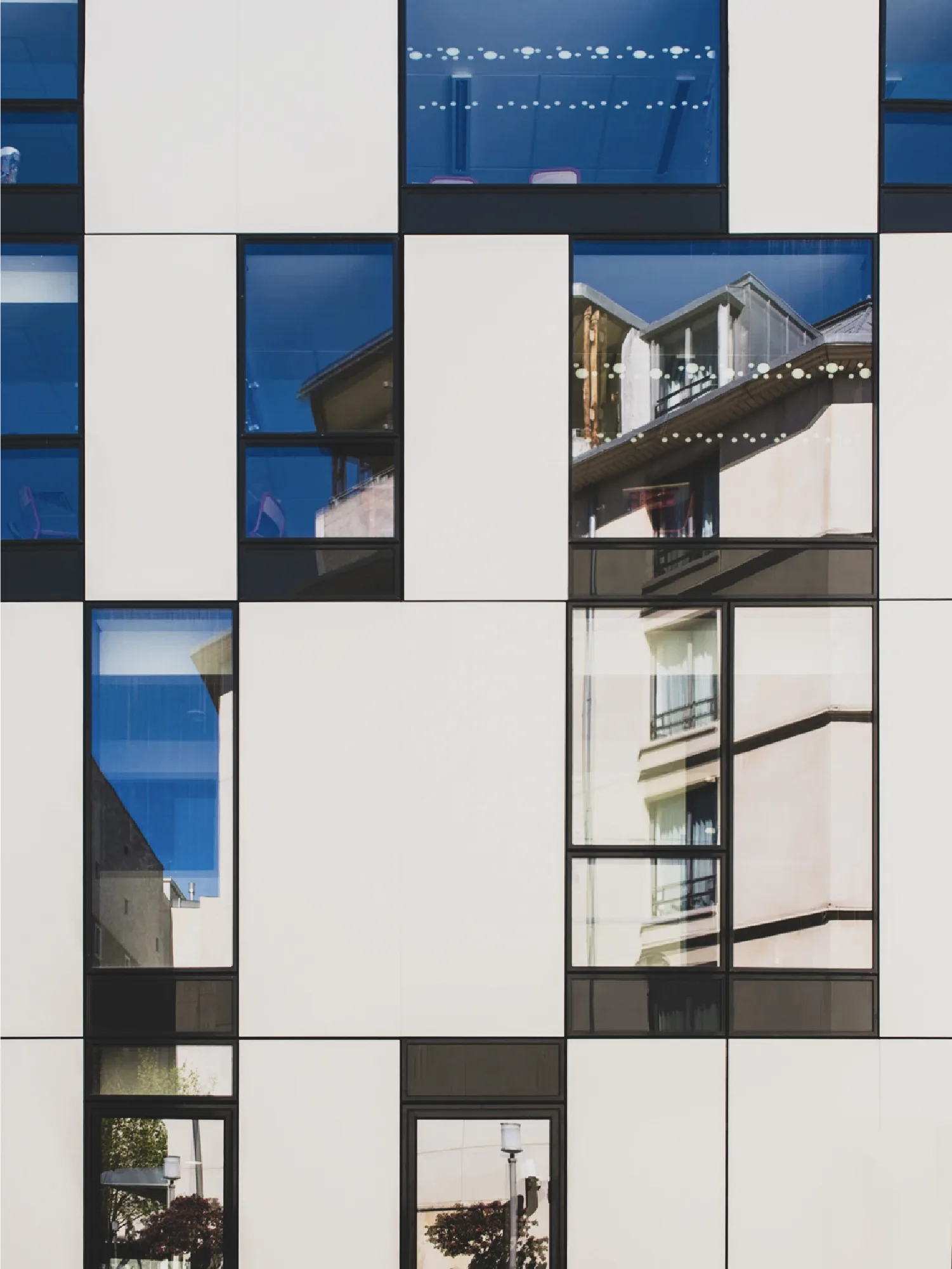 façade bâtiment