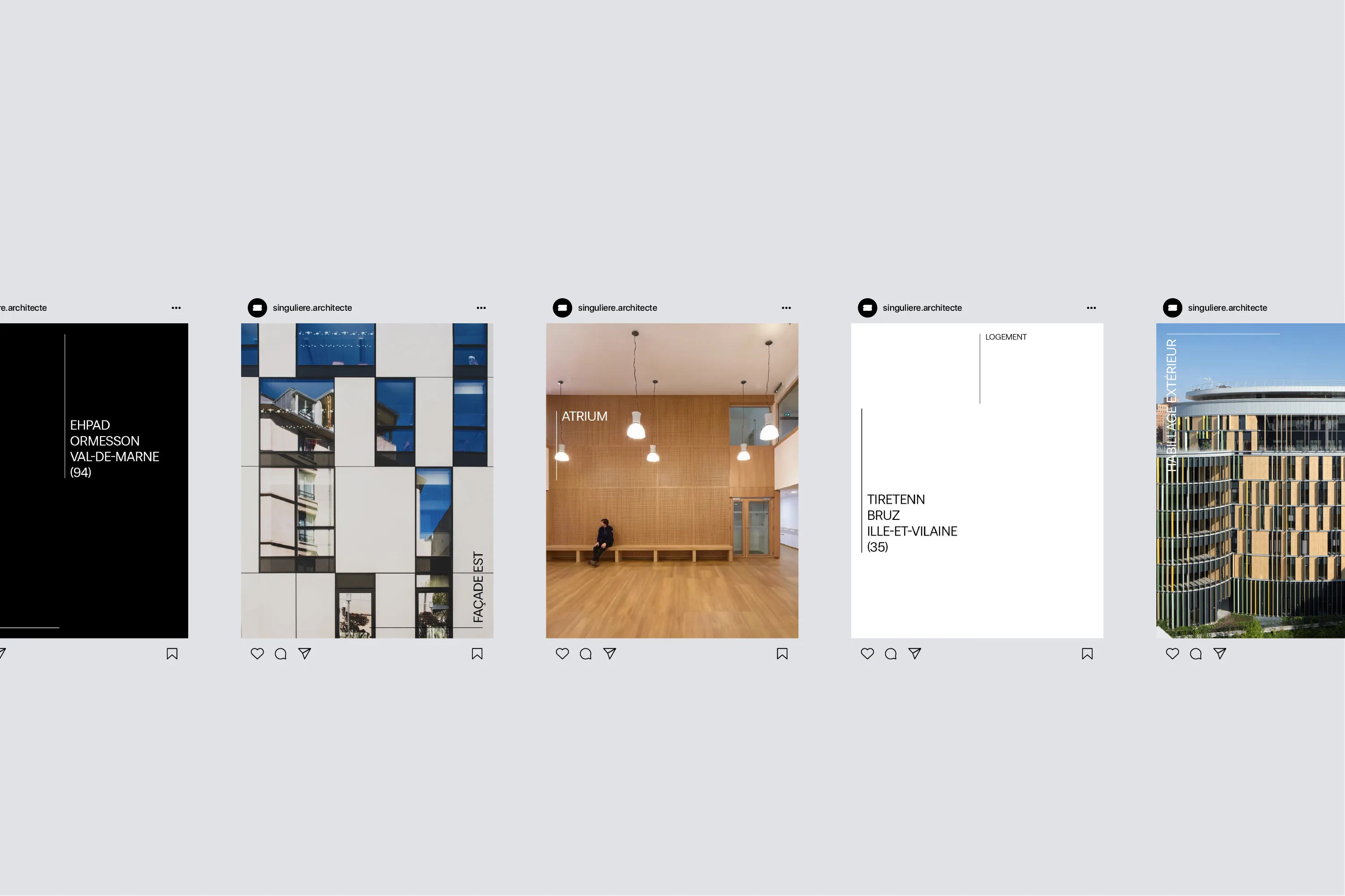Mockup réseaux sociaux