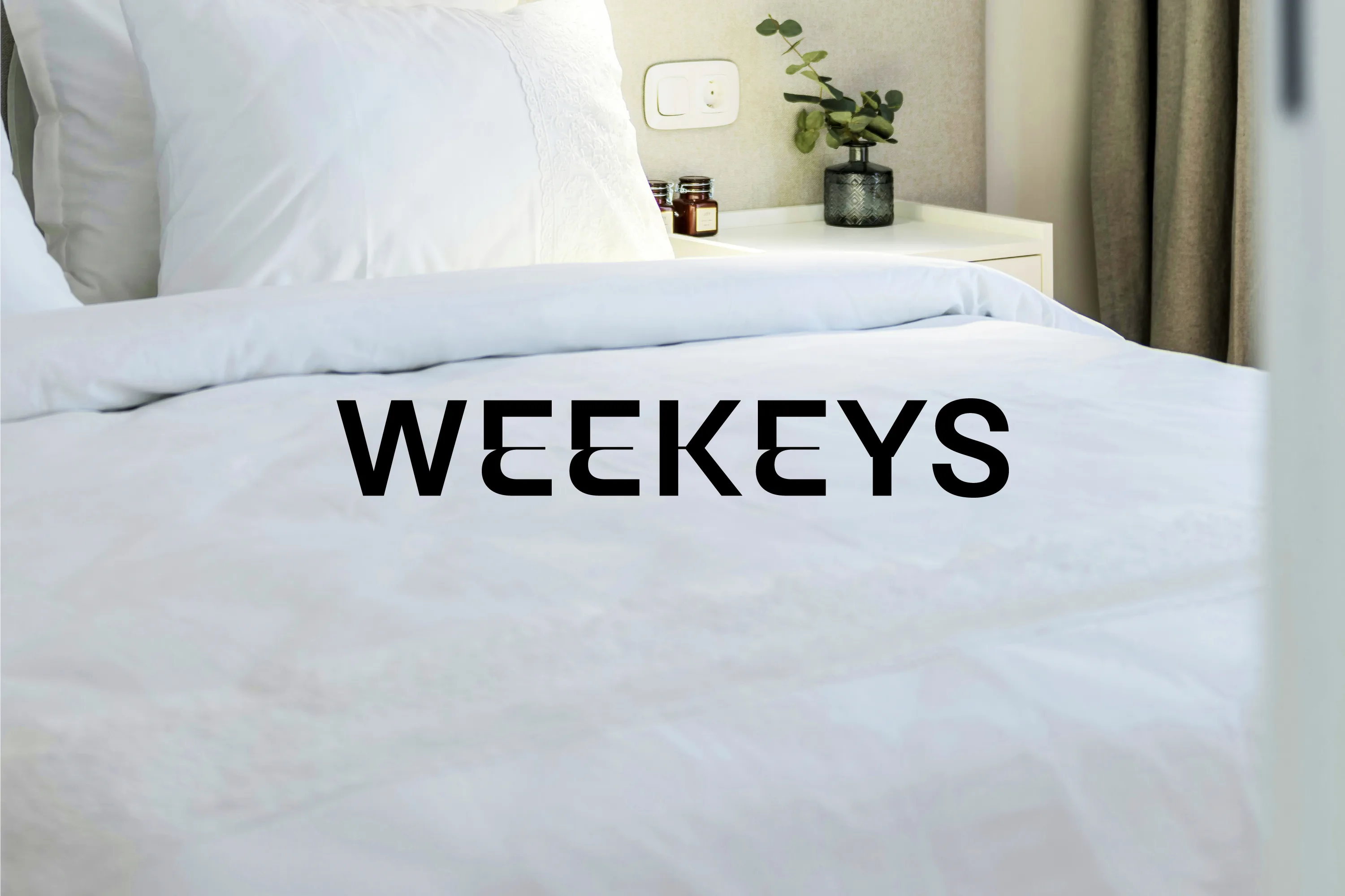 Weekeys — élément visuel