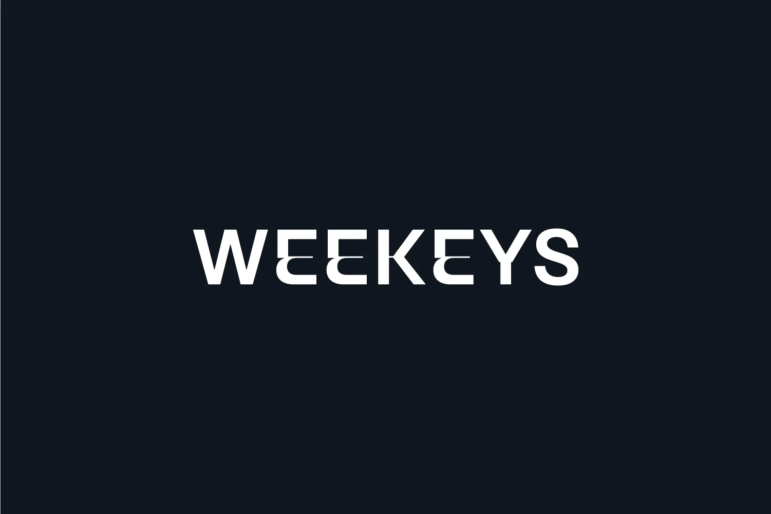 Weekeys — application de la charte