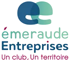 Logo Émeraude Entreprise