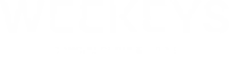 Logo Weekeys